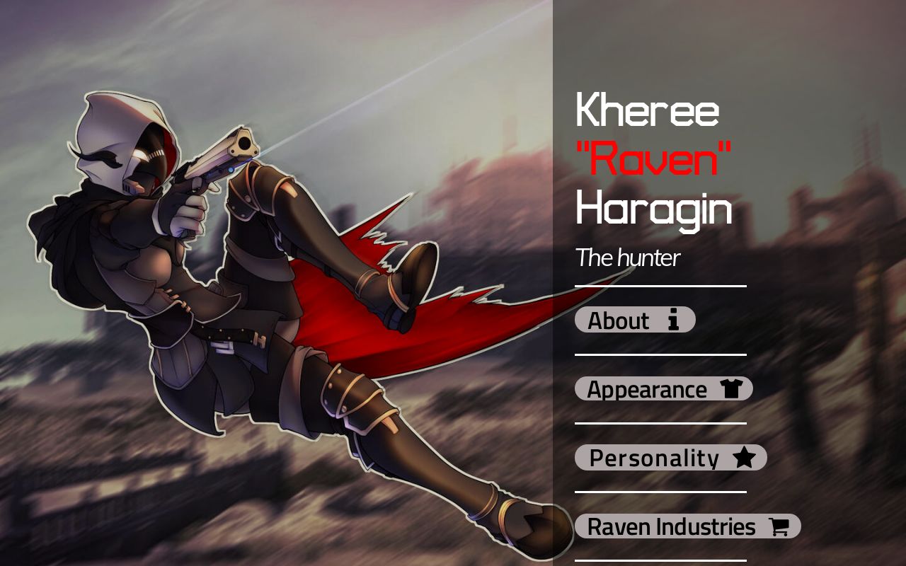 Carrd profile picture for @khe